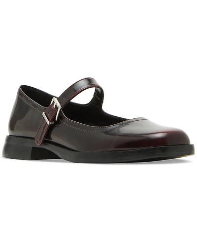 Madden Girl Dominic Mary-Jane Tailored Flats