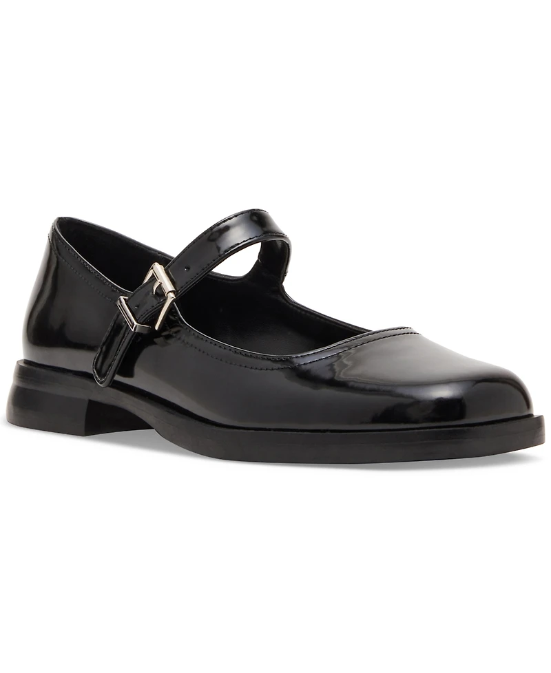 Madden Girl Dominic Mary-Jane Tailored Flats