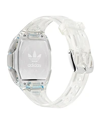 adidas Unisex Analog Multicolor Resin Watch, 45mm
