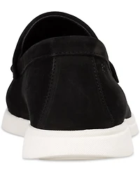 Boss by Hugo Men's Sienne Embossed Monogram Loafer