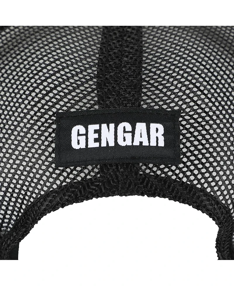 Pokemon Men's Gengar Black Trucker Hat