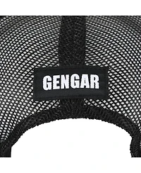 Pokemon Men's Gengar Black Trucker Hat