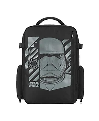 Star Wars Stormtrooper 17” Adult Black Large Travel Bag