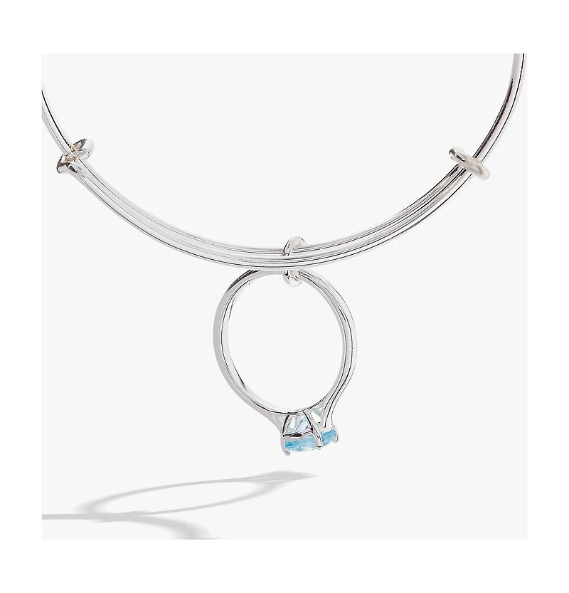 Bride To Be Bangle Bracelet