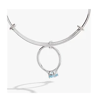 Bride To Be Bangle Bracelet