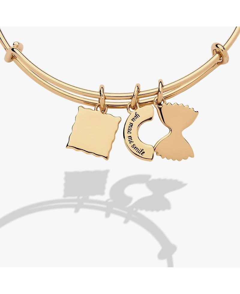 Bangle Bracelet Multi Charm Pasta