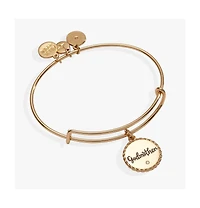 Alex and Ani Godmother Bangle Bracelet