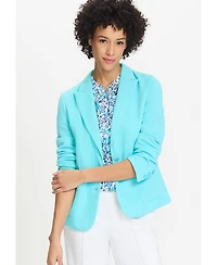 Olsen Women's Pique Blazer