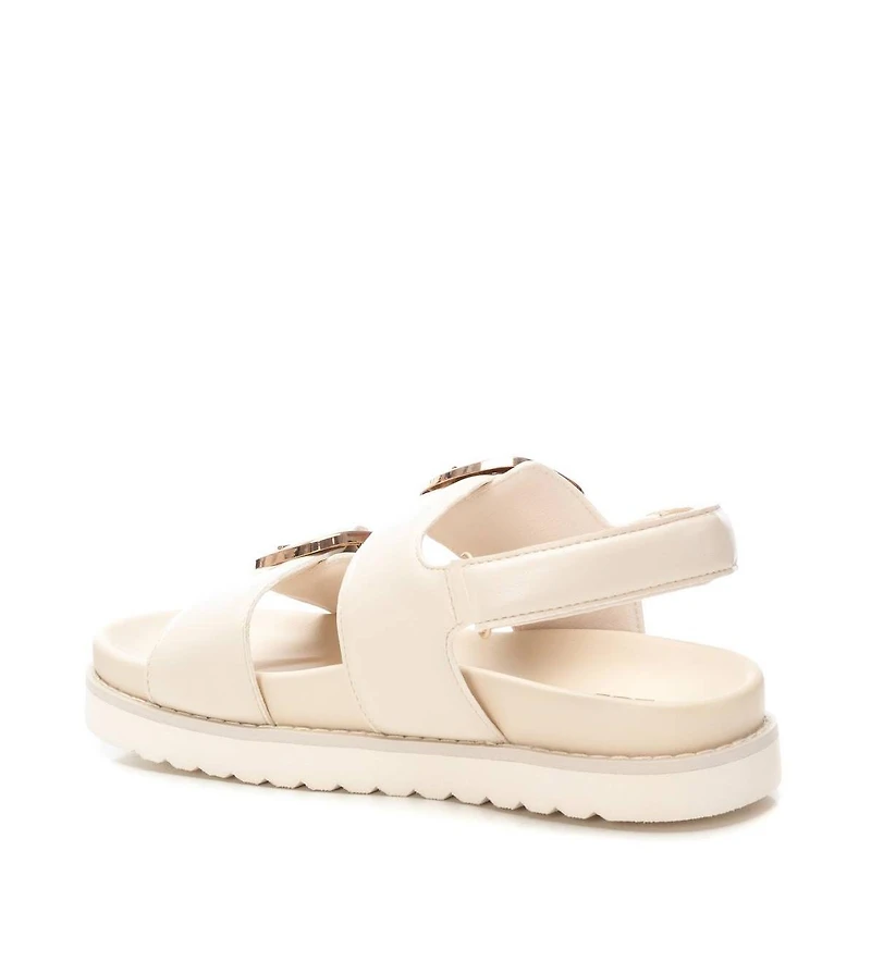 Women's Comfort Double Strap Sandals By Xti