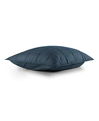 French Linen Quilted Set - Euro