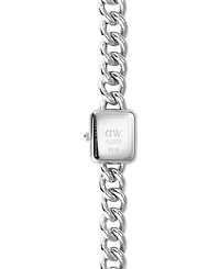 Daniel Wellington Women's Analog Silver Tone Stainless-Steel Watch, 16mm