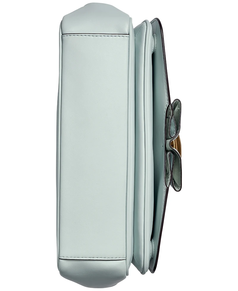 Donna Karan New York Basin Leather Crossbody