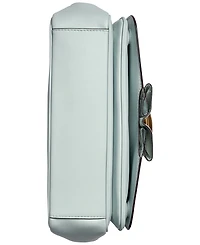 Donna Karan New York Basin Leather Crossbody