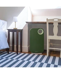 Oval Air H13 Hepa 5-in-1 Purifier, 600 sq. ft. Coverage – Reduces Allergies
