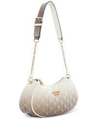 Guess Kori Top Zip Small Shoulder Bag