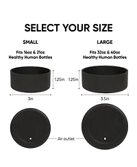Bump Boot for Water Bottle: Large