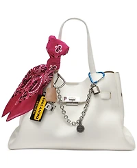 Dkny Bryar Large Embellished Satchel Bag