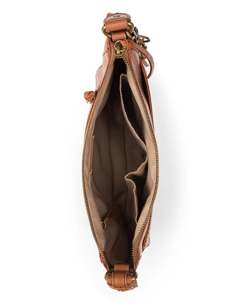 Women's Alameda Leather Crossbody