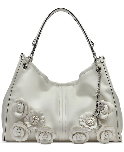 Karl Lagerfeld Paris Luciene Leather Tote Bag