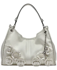 Karl Lagerfeld Paris Luciene Leather Tote Bag