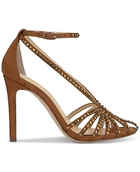 Jessica Simpson Women's Jittale Strappy Two-Piece Pumps