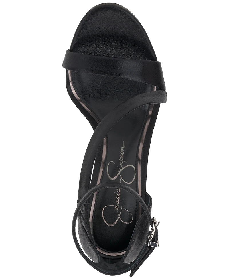 Jessica Simpson Women's Rayli Strappy Dress Sandals