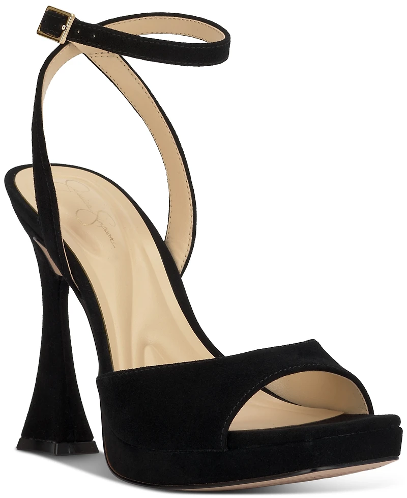 Jessica Simpson Women's Jixte Two-Piece Dress Sandals