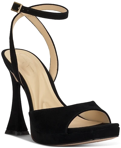 Jessica Simpson Women's Jixte Two-Piece Dress Sandals