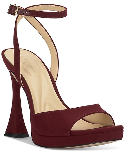 Jessica Simpson Women's Jixte Two-Piece Dress Sandals