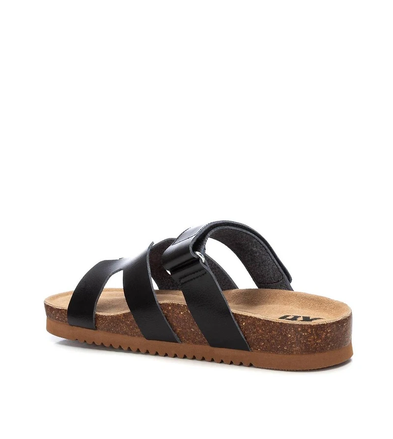Women's Comfort Slip On Sandals By Xti