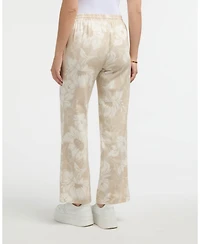 Ellen Tracy Women's Wide Leg Pant