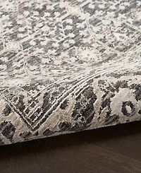 Nourison Home Shadows SHW04 2'2"x10' Runner Area Rug