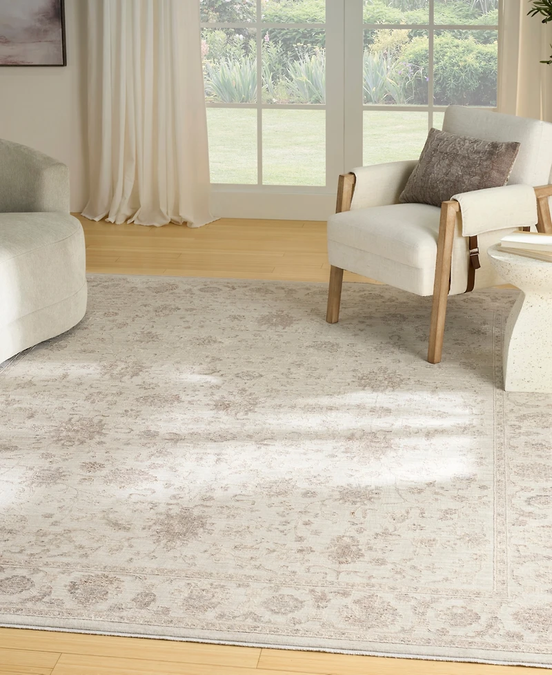Nourison Home Shadows SHW07 9'x12' Area Rug