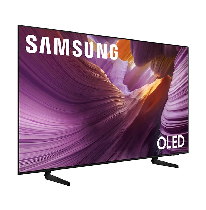 65" Class S85F Series 4K Oled Vision Ai Smart Tizen Tv - QN65S85FAFXZA