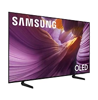 65" Class S85F Series 4K Oled Vision Ai Smart Tizen Tv - QN65S85FAFXZA