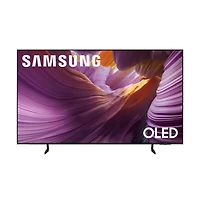 65" Class S85F Series 4K Oled Vision Ai Smart Tizen Tv - QN65S85FAFXZA