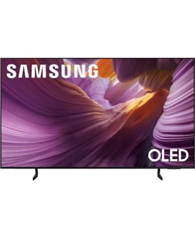 65 X22 Class S85f Series 4k Oled Vision Ai Smart Tizen Tv Qn65s85fafxza