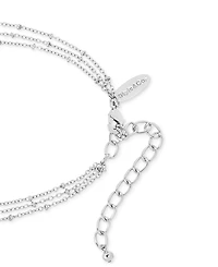 Style & Co Orbital Pendant Necklace, 36" + 3" extender, Macy's Exclusive