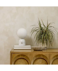 Mila Marble Led Table Lamp Bundle (10")