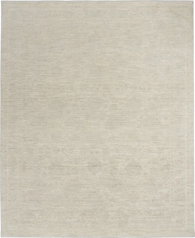 Nourison Home Shadows SHW03 9'x12' Area Rug