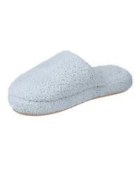 Isotoner Signature Women's Cozy Plush Terry Knit Joey Clog Slippers