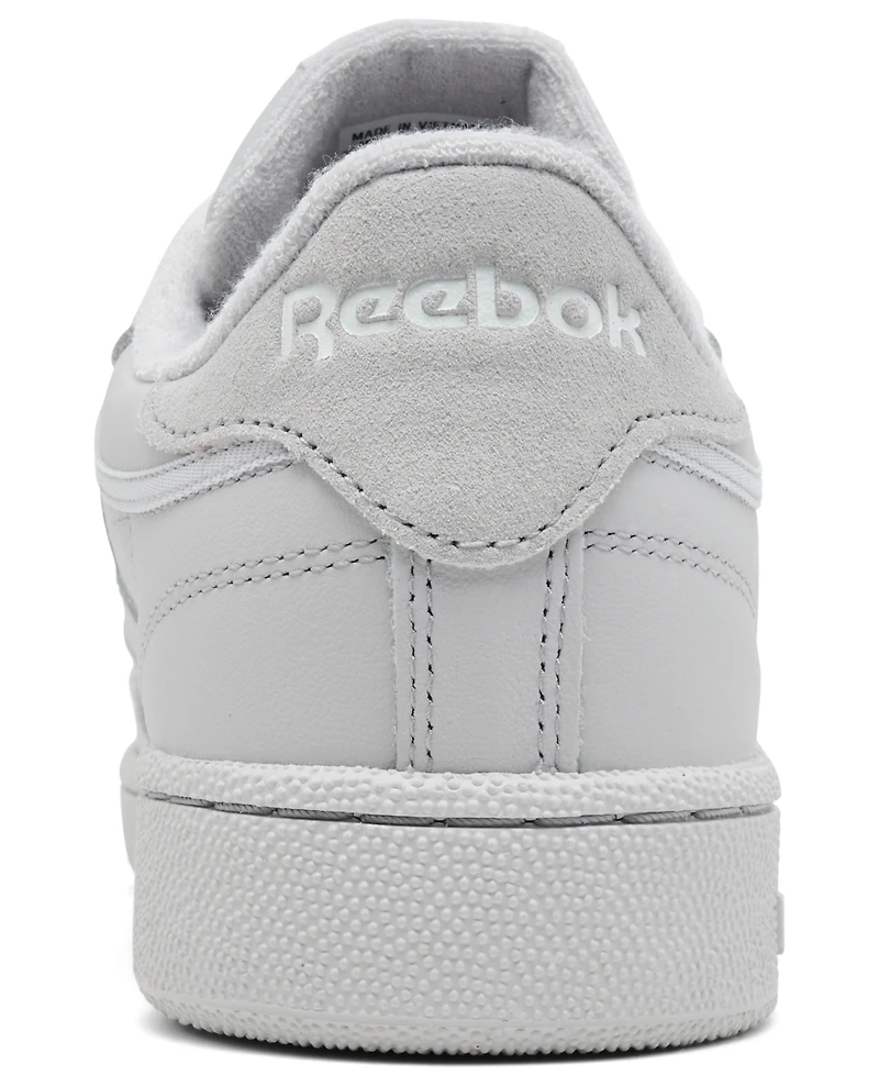 Reebok Men's Club C 85 Casual Sneakers from Finish Line