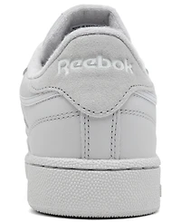 Reebok Men's Club C 85 Casual Sneakers from Finish Line