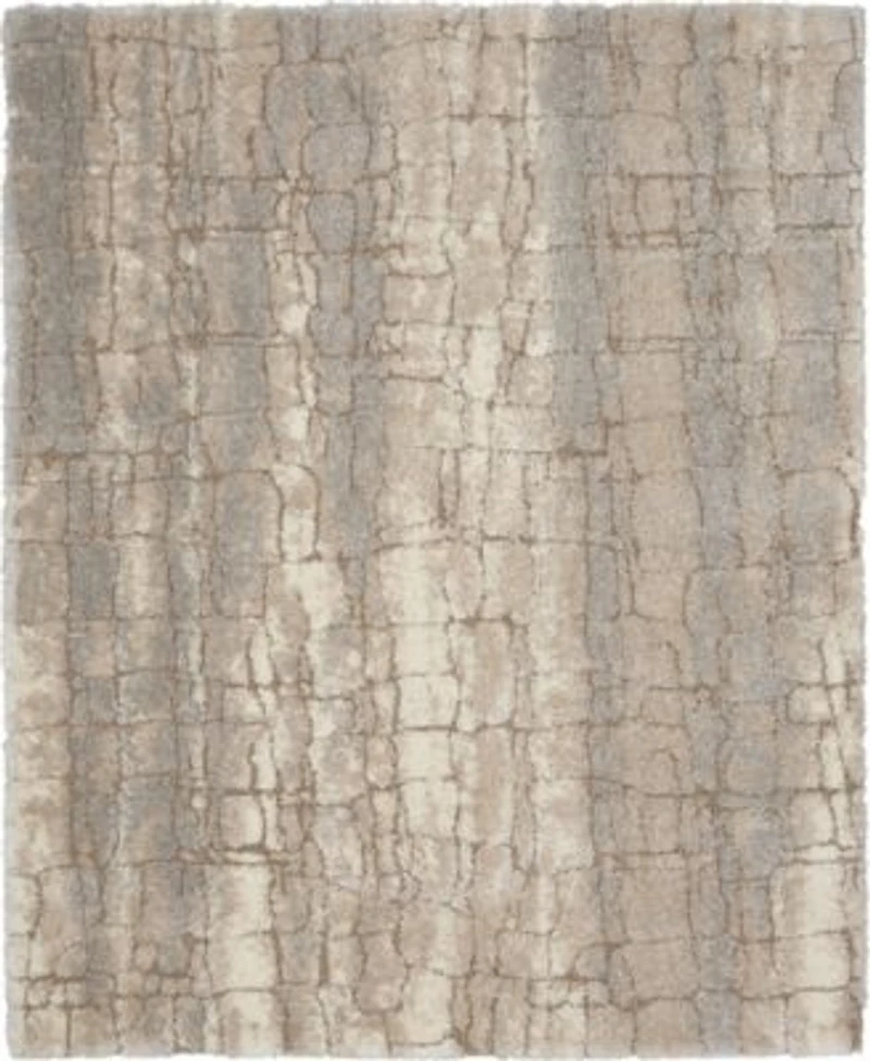 Nourison Home Dreamy Shag Drs09 Rug Collection