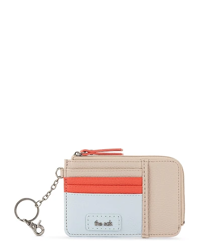 The Sak Women's Iris Leather Card Case Wallet