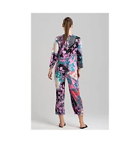 Natori Women's Brocade Pj Set