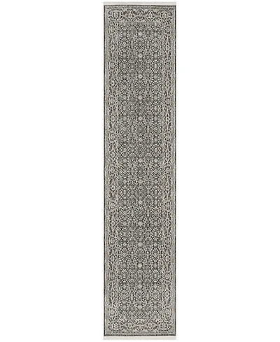 Nourison Home Shadows SHW04 2'2"x10' Runner Area Rug