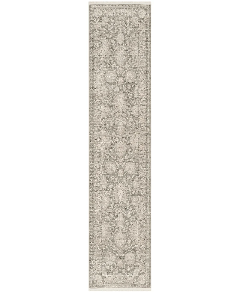 Nourison Home Shadows SHW08 2'2"x10' Runner Area Rug