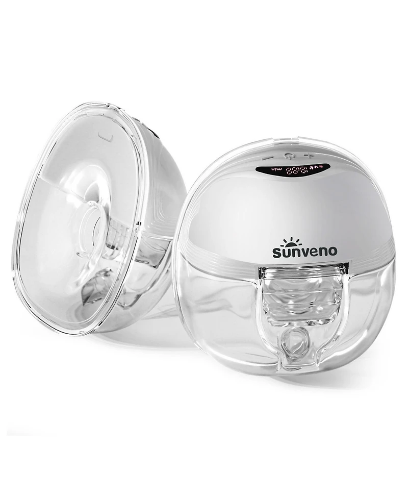 Sunveno Baby Double Wearable Breast Pump