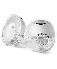 Sunveno Baby Double Wearable Breast Pump
